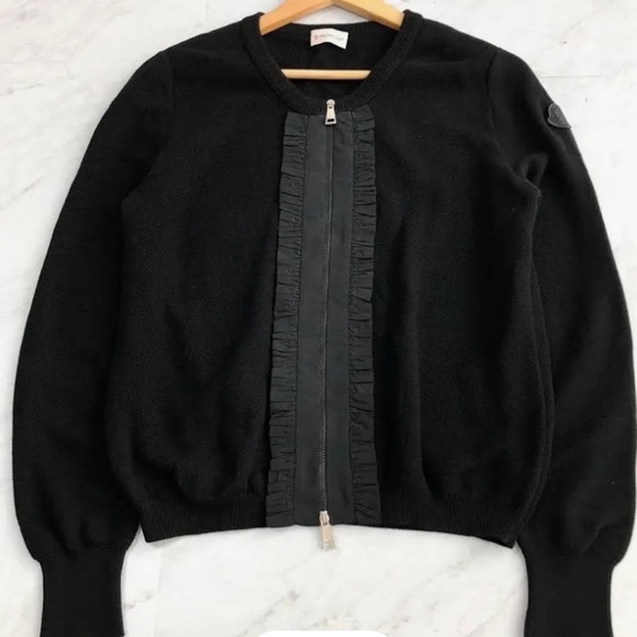 Moncler sweater size small